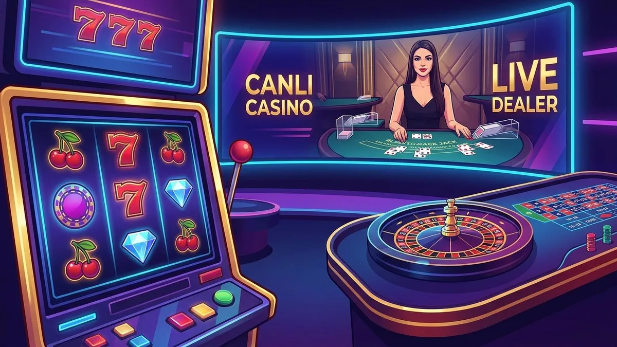 Casino oyunları